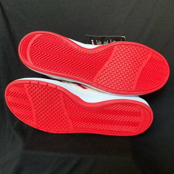 REAL SUEDE Custom Star Wars Poe Dameron Converse - Picture 5 of 6